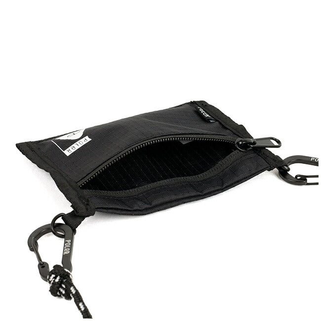 POLeR ポーラー STUFFABLE DRINK POUCH スタッファブルドリンクポーチ 241MCV-04 【メール便・代引き不可】