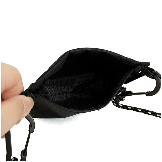 POLeR ポーラー STUFFABLE DRINK POUCH スタッファブルドリンクポーチ 241MCV-04 【メール便・代引き不可】