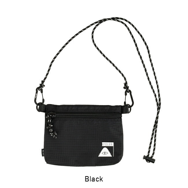 POLeR ポーラー STUFFABLE POUCH スタッファブルポーチ 241MCV-04 【メール便・代引き不可】