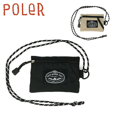 POLeR ポーラー COIN POUCH コインポーチ 241MCV-04