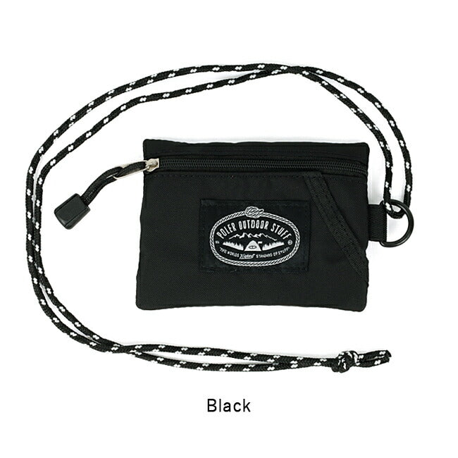 POLeR ポーラー COIN POUCH コインポーチ 241MCV-04