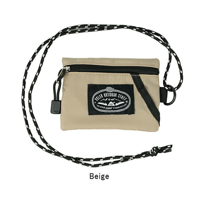 POLeR ポーラー COIN POUCH コインポーチ 241MCV-04