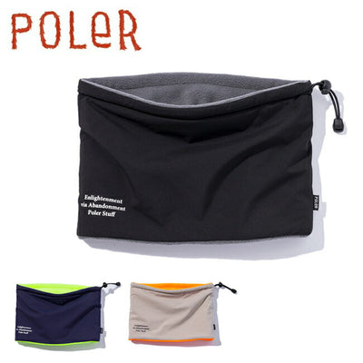 POLeR ポーラー NECKWARMER ネックウォーマー 243MCV0112