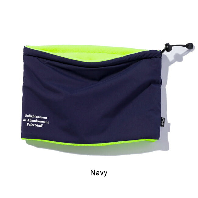 POLeR ポーラー NECKWARMER ネックウォーマー 243MCV0112