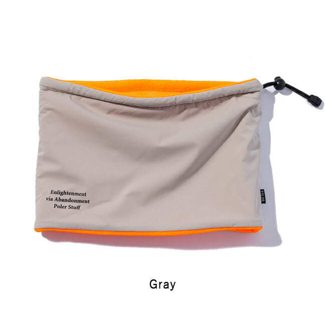 POLeR ポーラー NECKWARMER ネックウォーマー 243MCV0112