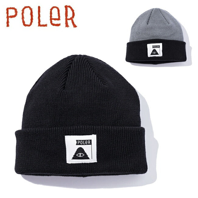 POLeR ポーラー TRAILBOSS BEANIE トレイルボスビーニー 243MCV0120