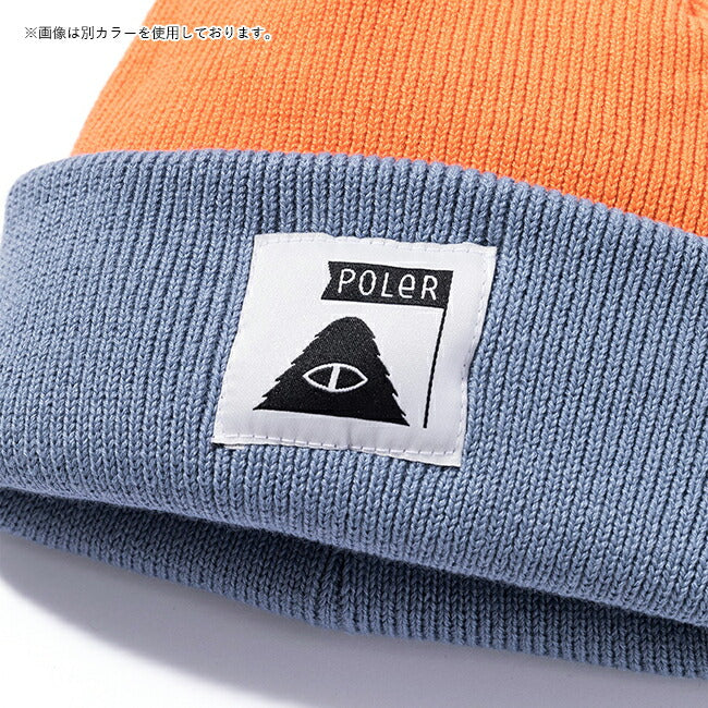 POLeR ポーラー TRAILBOSS BEANIE トレイルボスビーニー 243MCV0120