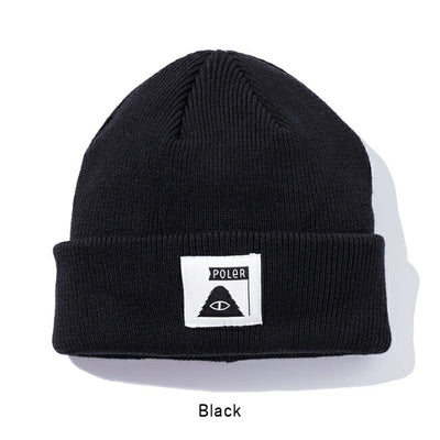 POLeR ポーラー TRAILBOSS BEANIE トレイルボスビーニー 243MCV0120
