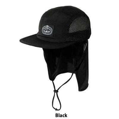 POLeR ポーラー 2WAY DRAW+SUNGUARD CAP 2ウェイドローサンガードキャップ 251MCV0030