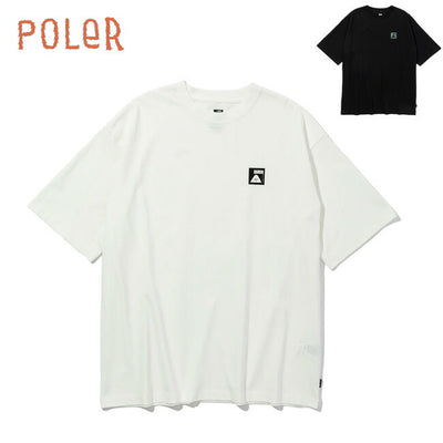 POLeR ポーラー SUMMIT RELAX FIT TEE サミットリラックスフィットティー 251MCV0068