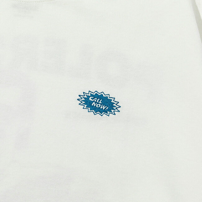 POLeR ポーラー RND2 RELAX FIT TEE RND2リラックスフィットティー 251MCV0073