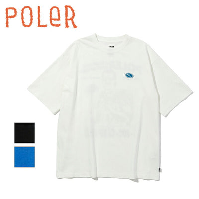 POLeR ポーラー RND2 RELAX FIT TEE RND2リラックスフィットティー 251MCV0073