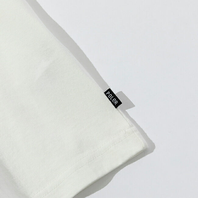 POLeR ポーラー RND2 RELAX FIT TEE RND2リラックスフィットティー 251MCV0073