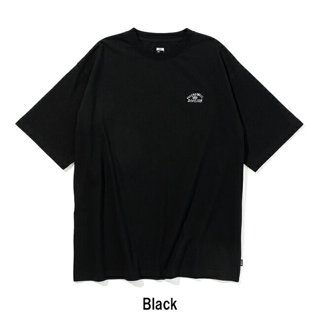 POLeR ポーラー PSYCHEDELIC RELAX FIT TEE サイケデリックリラックスフィットティー 251MCV0076