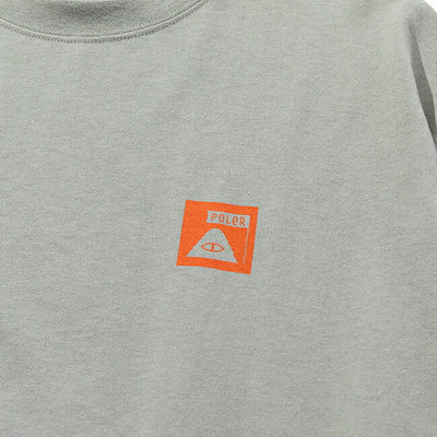 POLeR ポーラー SUMMIT RELAX FIT L/S TEE サミットリラックスフィットロングスリーブティー 251MCV0079