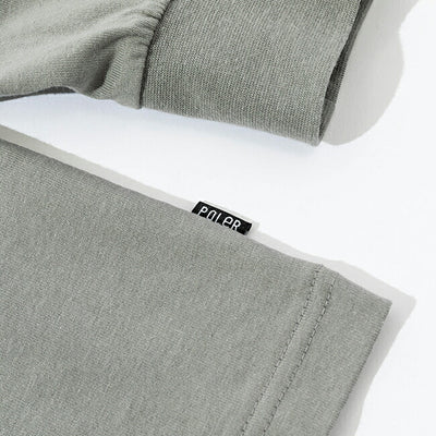 POLeR ポーラー SUMMIT RELAX FIT L/S TEE サミットリラックスフィットロングスリーブティー 251MCV0079