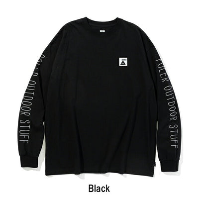 POLeR ポーラー SUMMIT RELAX FIT L/S TEE サミットリラックスフィットロングスリーブティー 251MCV0079