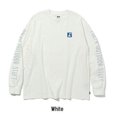 POLeR ポーラー SUMMIT RELAX FIT L/S TEE サミットリラックスフィットロングスリーブティー 251MCV0079
