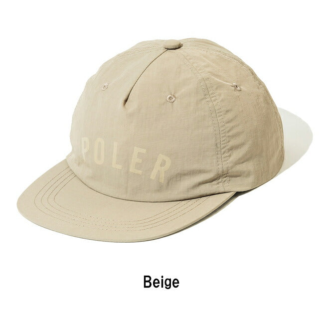 POLeR ポーラー STATE NYLON CAP ステイトナイロンキャップ 251MCV0091