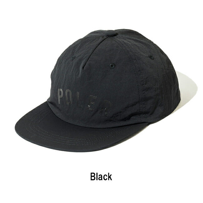 POLeR ポーラー STATE NYLON CAP ステイトナイロンキャップ 251MCV0091