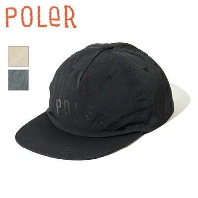 POLeR ポーラー STATE NYLON CAP ステイトナイロンキャップ 251MCV0091