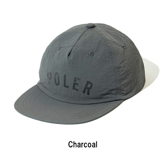 POLeR ポーラー STATE NYLON CAP ステイトナイロンキャップ 251MCV0091