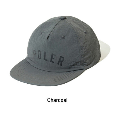 POLeR ポーラー STATE NYLON CAP ステイトナイロンキャップ 251MCV0091
