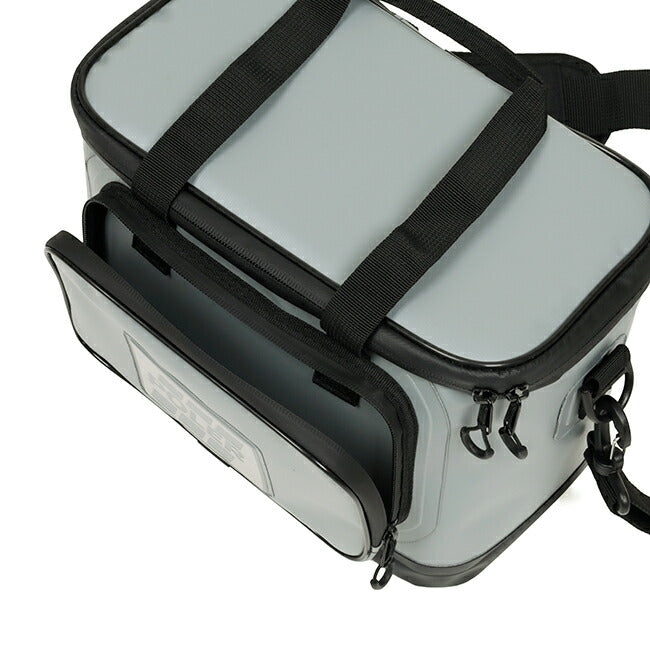 POLeR ポーラー HIGH&DRY PVC COOLER BAG ハイ&ドライPVCクーラー 