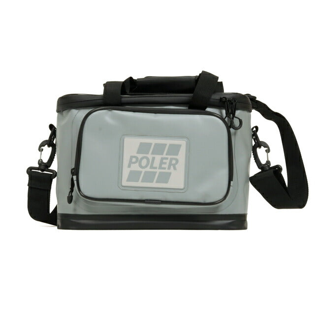 POLeR ポーラー HIGH&DRY PVC COOLER BAG ハイ&ドライPVCクーラーバッグ 251MCV0112
