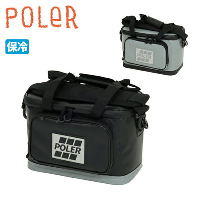 POLeR ポーラー HIGH&DRY PVC COOLER BAG ハイ&ドライPVCクーラーバッグ 251MCV0112