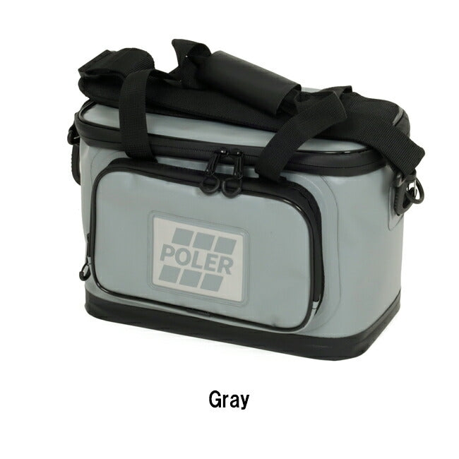 POLeR ポーラー HIGH&DRY PVC COOLER BAG ハイ&ドライPVCクーラーバッグ 251MCV0112