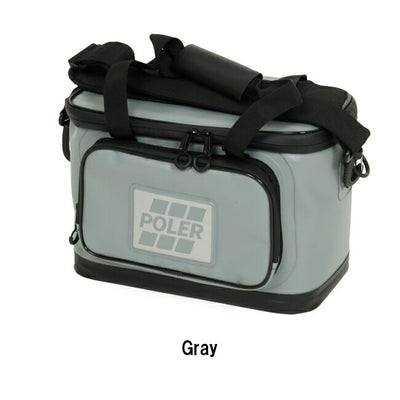 POLeR ポーラー HIGH&DRY PVC COOLER BAG ハイ&ドライPVCクーラーバッグ 251MCV0112