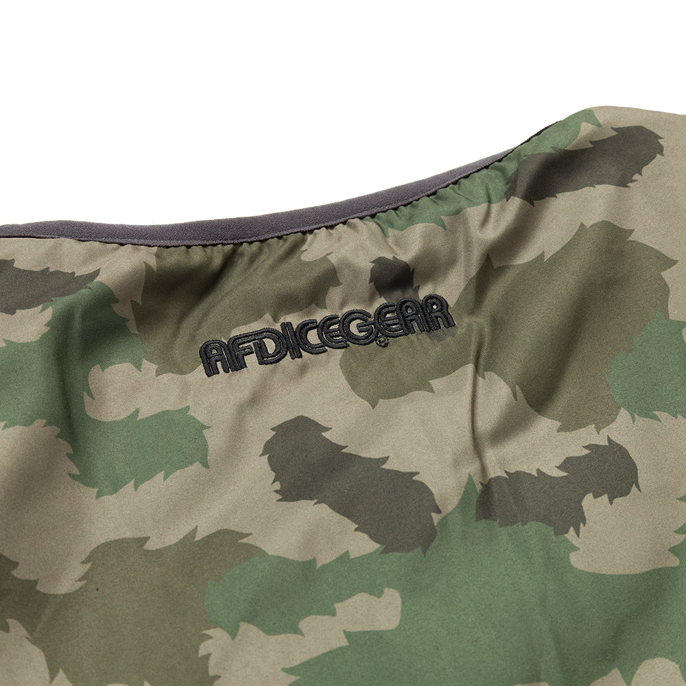 AFD×POLER REVERSIBLE QUILTED JACKET リバーシブルキルティッドジャケット 253MCV0004