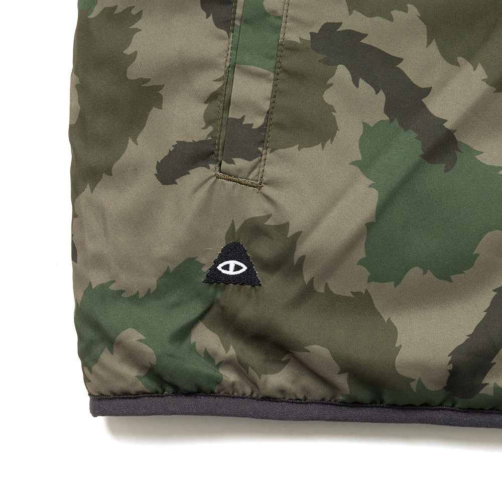 AFD×POLER REVERSIBLE QUILTED JACKET リバーシブルキルティッドジャケット 253MCV0004