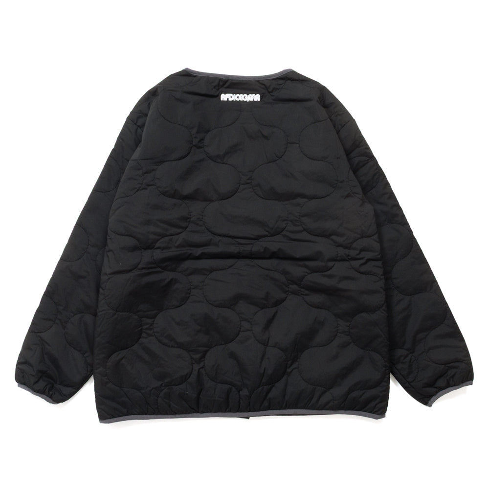 AFD×POLER REVERSIBLE QUILTED JACKET リバーシブルキルティッドジャケット 253MCV0004