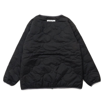 AFD×POLER REVERSIBLE QUILTED JACKET リバーシブルキルティッドジャケット 253MCV0004