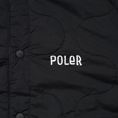 AFD×POLER REVERSIBLE QUILTED JACKET リバーシブルキルティッドジャケット 253MCV0004