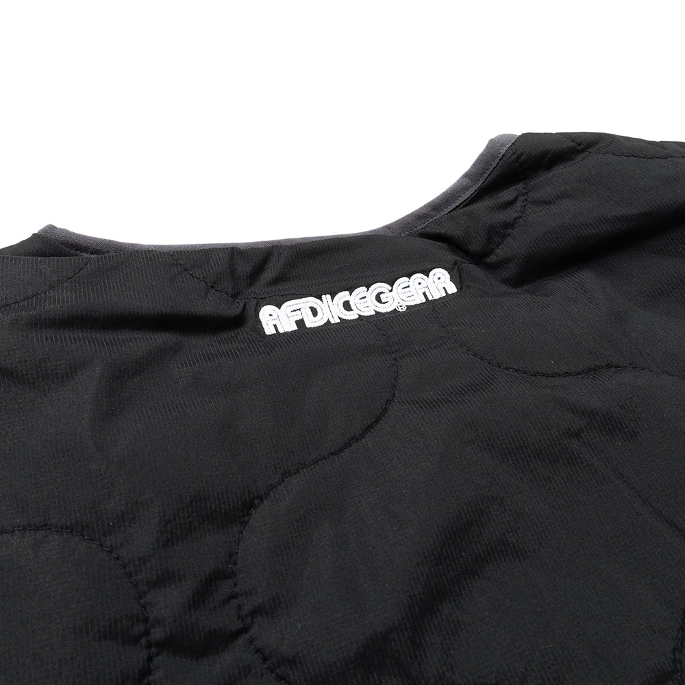 AFD×POLER REVERSIBLE QUILTED JACKET リバーシブルキルティッドジャケット 253MCV0004