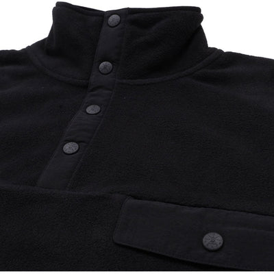 SNAP LIGHT FLEECE スナップライトフリース 253MCV0022