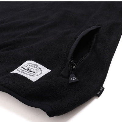 SNAP LIGHT FLEECE スナップライトフリース 253MCV0022