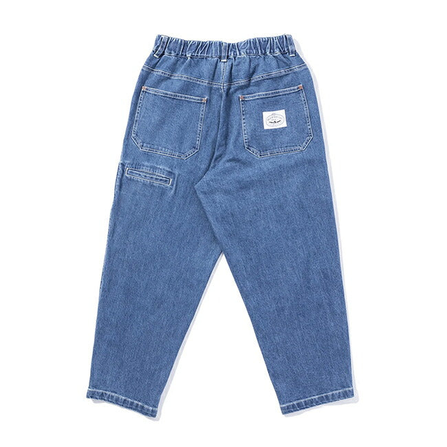 TAPERED STRETCH SKATE PANTS テーパードストレッチスケートパンツ 243MCV0052