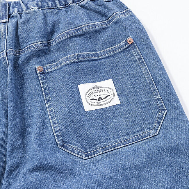TAPERED STRETCH SKATE PANTS テーパードストレッチスケートパンツ 243MCV0052