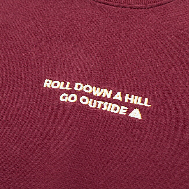 ROLL DOWN CREW ロールダウンクルー 253MCV0048