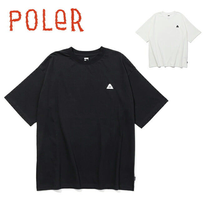 POLeR ポーラー CREATURE RELAX FIT TEE クリーチャーリラックスフィットティー 253MCV0079