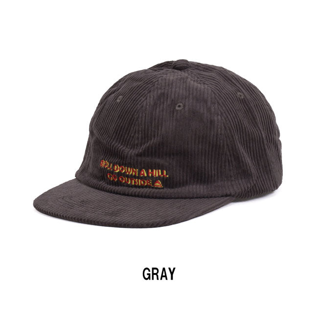 CORDUROY CAP コーデュロイキャップ 253MCV0094