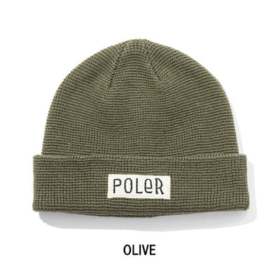 WORKERMAN BEANIE ワーカーマンビーニー 253MCV0104