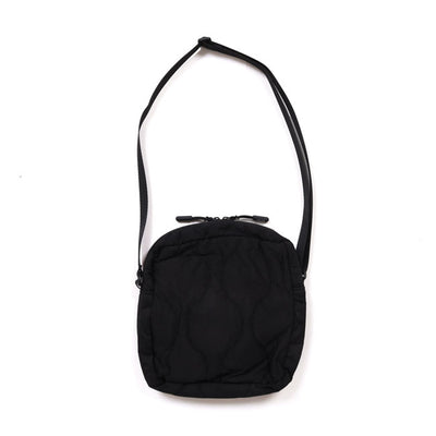 QUILTED SHOULDER POUCH キルテッドショルダーポーチ 253MCV0124