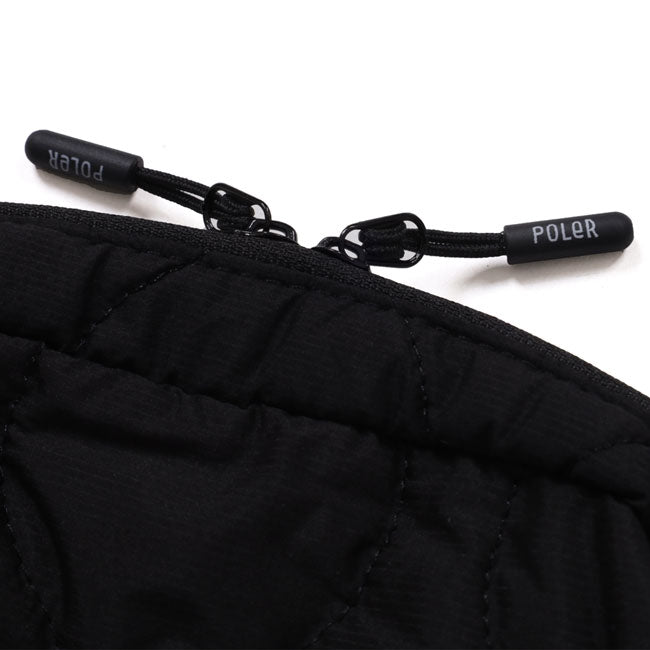 QUILTED SHOULDER POUCH キルテッドショルダーポーチ 253MCV0124