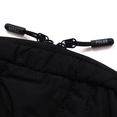 QUILTED SHOULDER POUCH キルテッドショルダーポーチ 253MCV0124