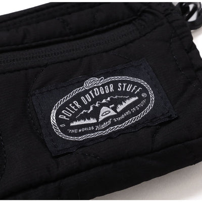 QUILTED 2 WAY POUCH キルテッド2ウェイポーチ 253MCV0125